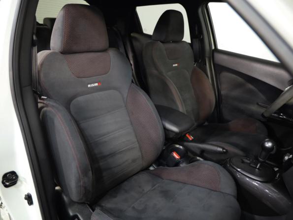 Nissan Juke Nismo I с пробегом 2013 года, цена 1 099 000 рублей, 274763 км, внедорожник, Автокод Объявления