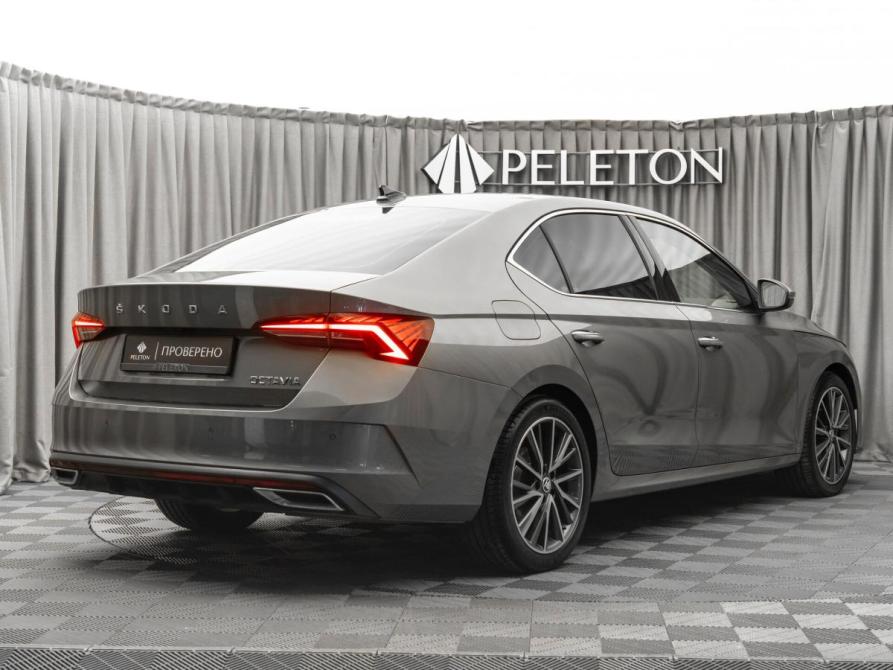 Skoda Octavia IV (A8) Москва  - изображение 5