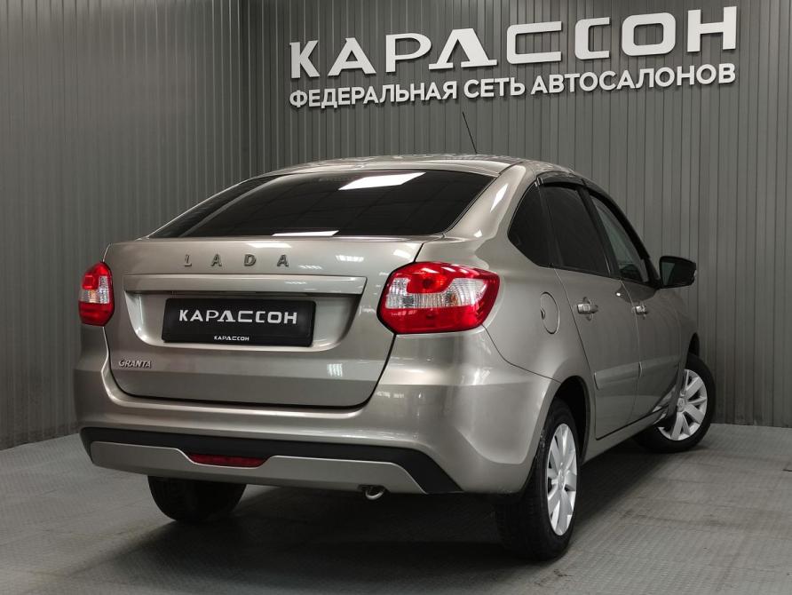 Lada (ВАЗ) Granta I Рестайлинг Пермь  - изображение 2