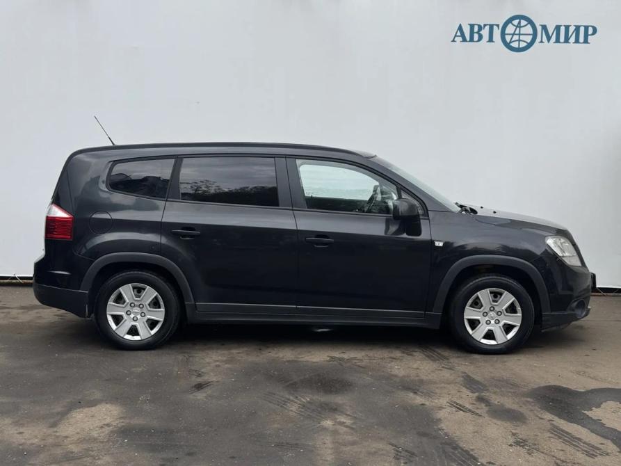 Chevrolet Orlando I Москва  - изображение 4