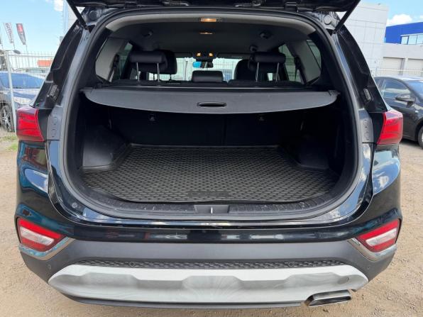 Hyundai Santa Fe IV с пробегом 2019 года, цена 3 000 000 рублей, 109600 км, внедорожник, Автокод Объявления