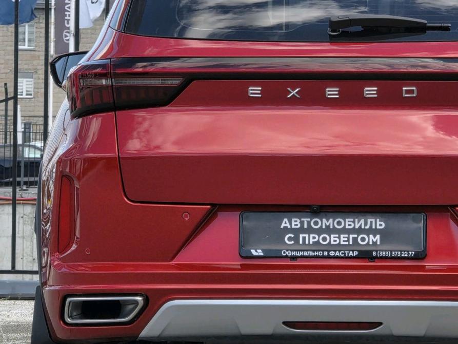 Exeed LX I Рестайлинг 2 Новосибирск  - изображение 10