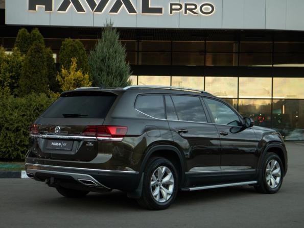 Volkswagen Teramont I с пробегом 2018 года, цена 3 148 000 рублей, 135922 км, внедорожник, Автокод Объявления