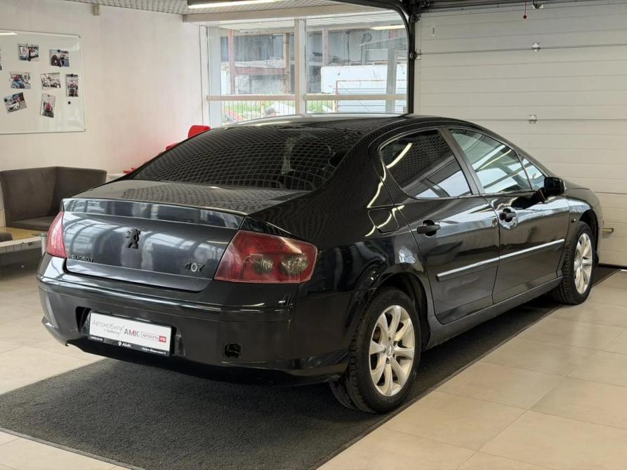 Peugeot 407 Тольятти  - изображение 7