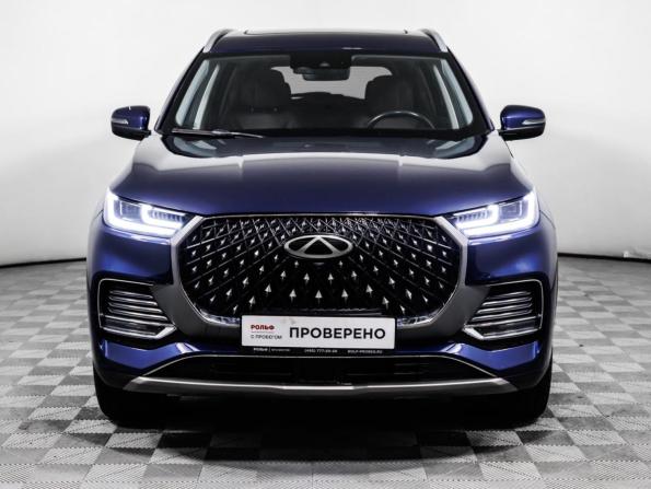 Chery Tiggo 8 Pro Max I Рестайлинг с пробегом 2023 года, цена 2 438 000 рублей, 51000 км, внедорожник, Автокод Объявления