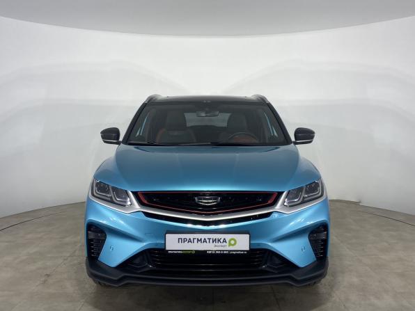Geely Coolray I с пробегом 2023 года, цена 1 970 000 рублей, 44104 км, внедорожник, Автокод Объявления