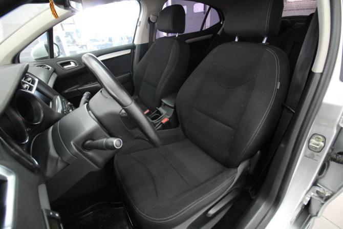 Citroen C4 II с пробегом 2015 года, цена 720 000 рублей, 201000 км, седан, Автокод Объявления
