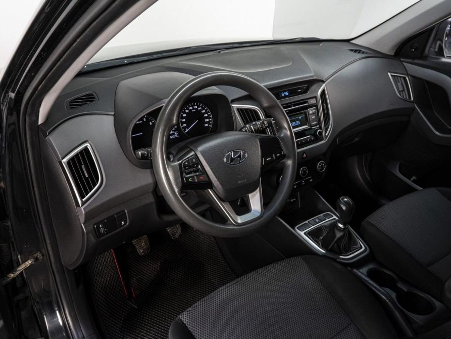 Hyundai Creta I Тюмень  - изображение 10