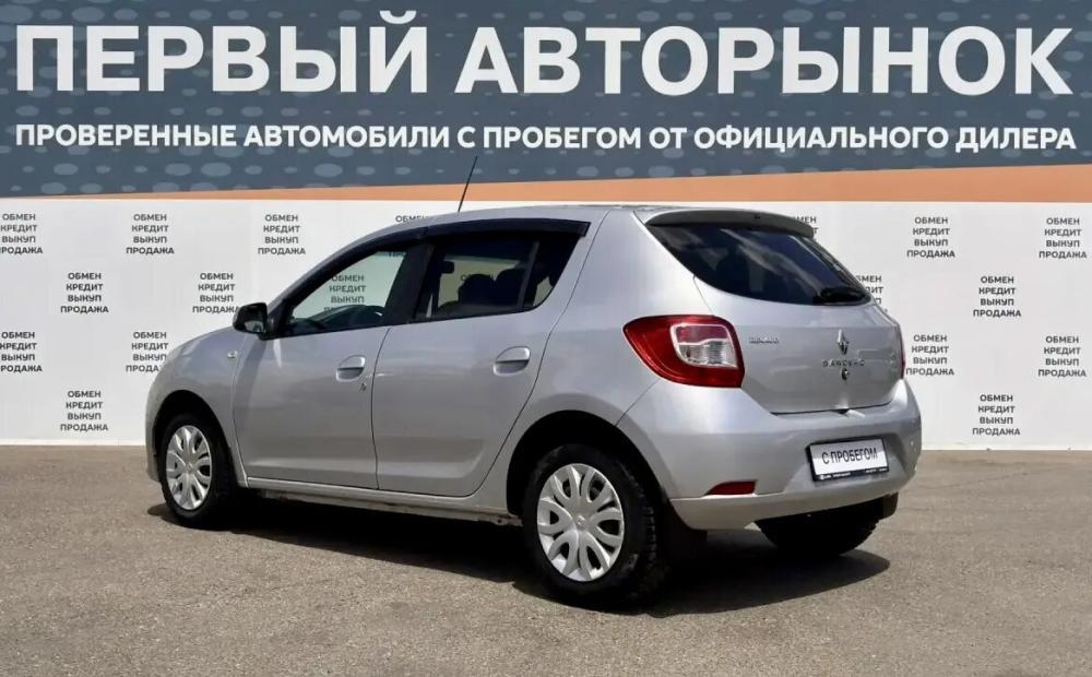 Renault Sandero II Краснодар  - изображение 7
