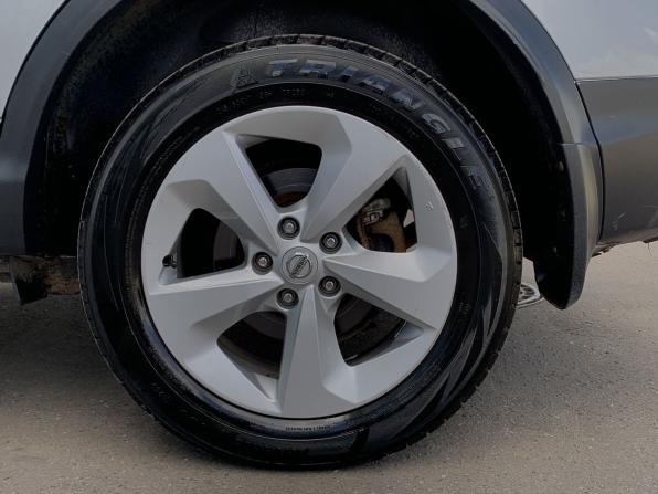Nissan Qashqai II Рестайлинг с пробегом 2019 года, цена 1 699 000 рублей, 133510 км, внедорожник, Автокод Объявления