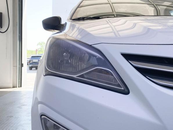 Hyundai Solaris I Рестайлинг с пробегом 2016 года, цена 670 000 рублей, 178975 км, хэтчбек, Автокод Объявления