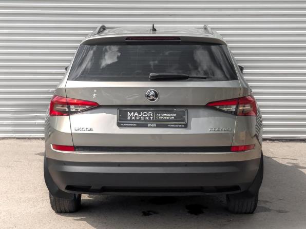Skoda Kodiaq I с пробегом 2019 года, цена 2 259 000 рублей, 120480 км, внедорожник, Автокод Объявления