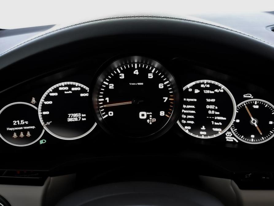 Porsche Cayenne III Москва  - изображение 16