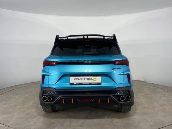 Geely Coolray I Рестайлинг с пробегом 2023 года, цена 1 975 000 рублей, 51041 км, внедорожник, Автокод Объявления