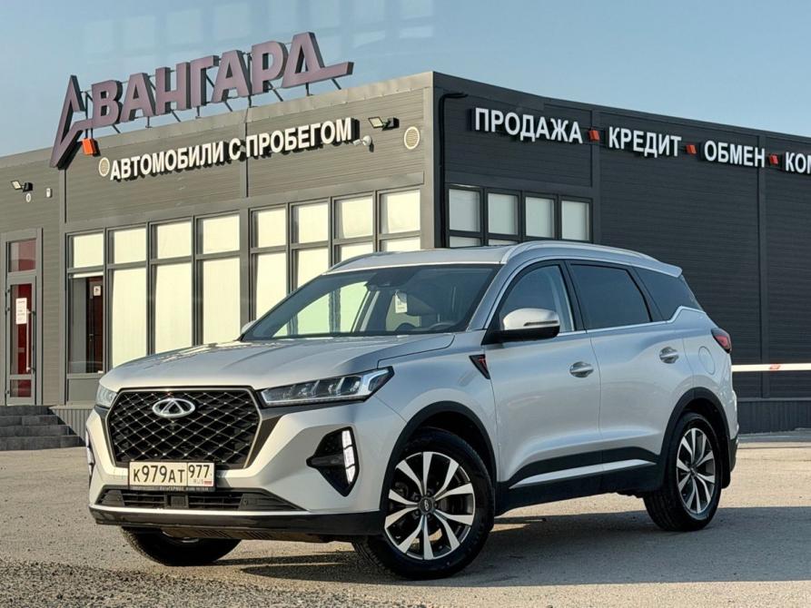 Chery Tiggo 7 Pro Max I Волгоград  - изображение 1