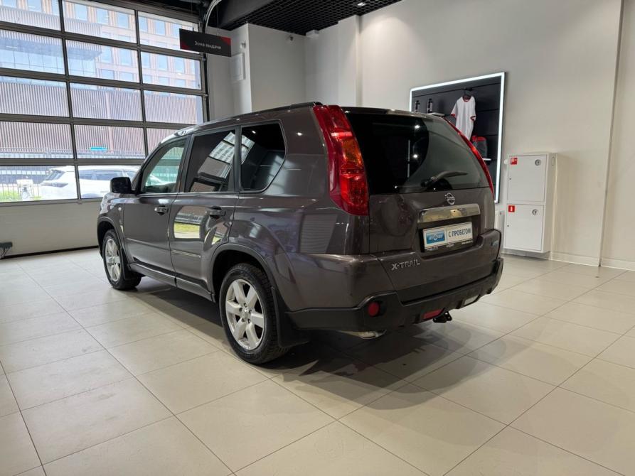 Nissan X-Trail II Москва  - изображение 6