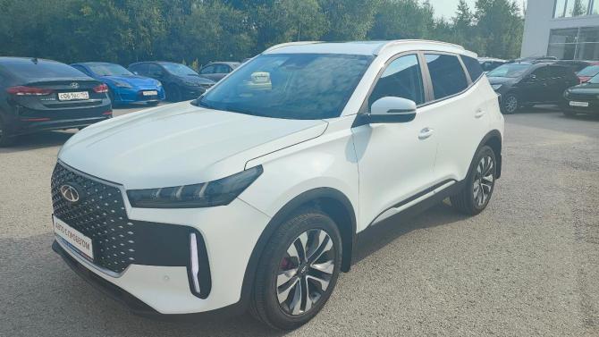 Chery Tiggo 4 I Рестайлинг 2 с пробегом 2024 года, цена 1 830 000 рублей, 12000 км, внедорожник, Автокод Объявления