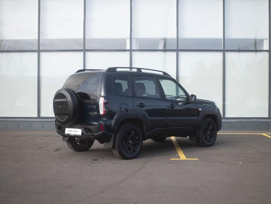 Lada (ВАЗ) Niva Travel I Курган  - изображение 2