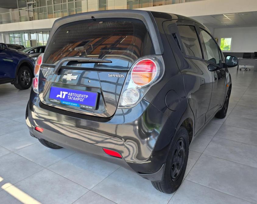 Chevrolet Spark III Таганрог  - изображение 8