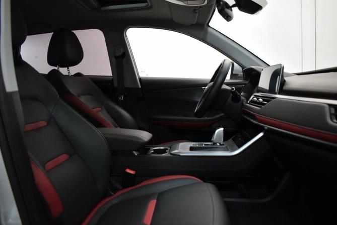 Chery Tiggo 4 Pro I с пробегом 2023 года, цена 1 725 000 рублей, 7652 км, внедорожник, Автокод Объявления