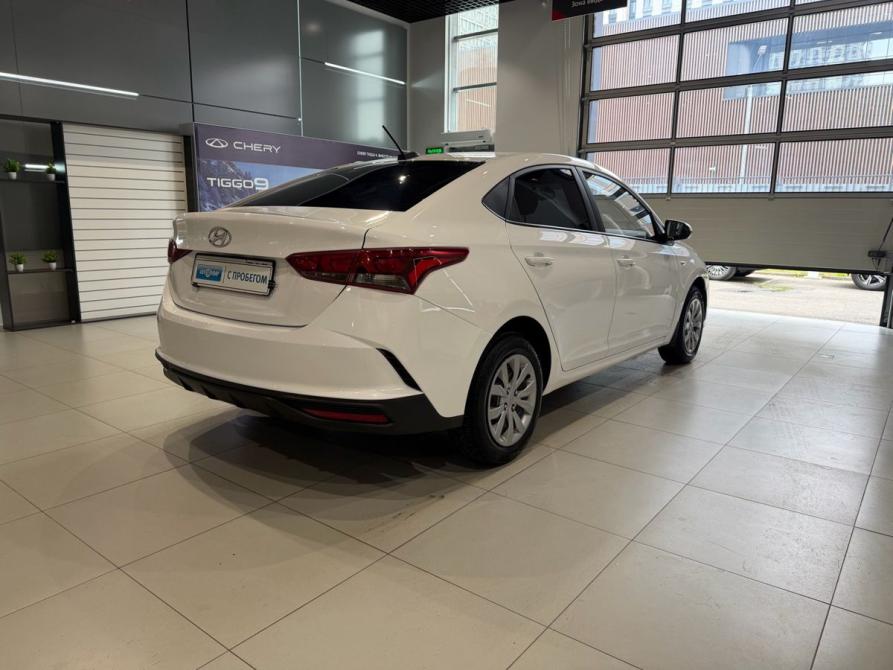Hyundai Solaris II Рестайлинг Москва  - изображение 4