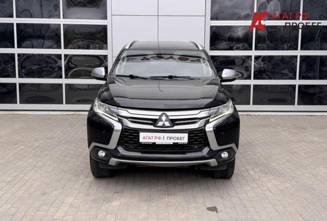 Mitsubishi Pajero Sport III с пробегом 2020 года, цена 2 960 000 рублей, 173336 км, внедорожник, Автокод Объявления