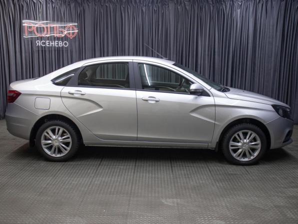 Lada (ВАЗ) Vesta I с пробегом 2019 года, цена 1 098 000 рублей, 782 км, седан, Автокод Объявления