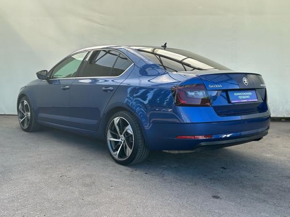 Skoda Octavia III (A7) Рестайлинг с пробегом 2018 года, цена 2 250 000 рублей, 149111 км, лифтбек, Автокод Объявления