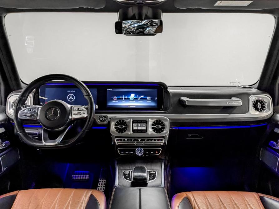 Mercedes-Benz G-Класс III (W463) Санкт-Петербург  - изображение 14