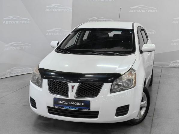 Pontiac Vibe II с пробегом 2008 года, цена 750 000 рублей, 163000 км, хэтчбек, Автокод Объявления