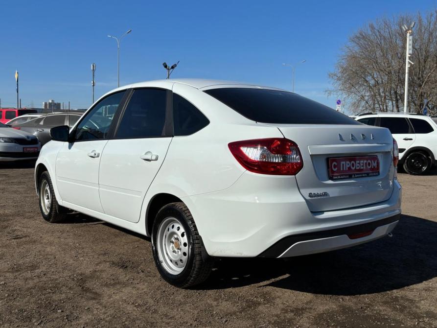 Lada (ВАЗ) Granta I Рестайлинг Набережные Челны  - изображение 6