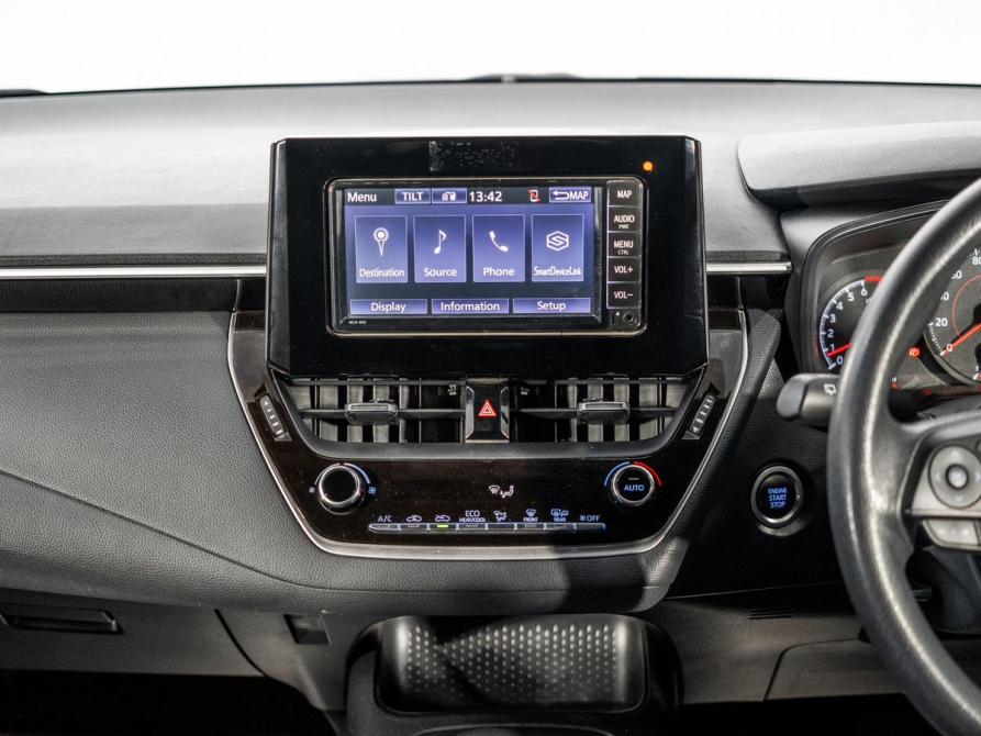 Toyota Corolla XII (E210) Иркутск  - изображение 13