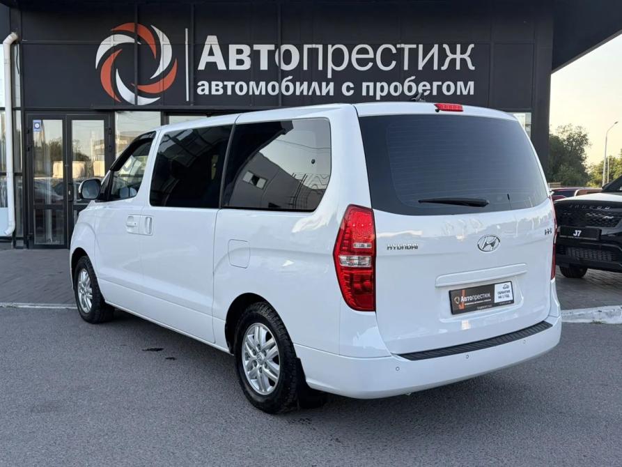 Hyundai H-1 II Рестайлинг 2 Волгоград  - изображение 6