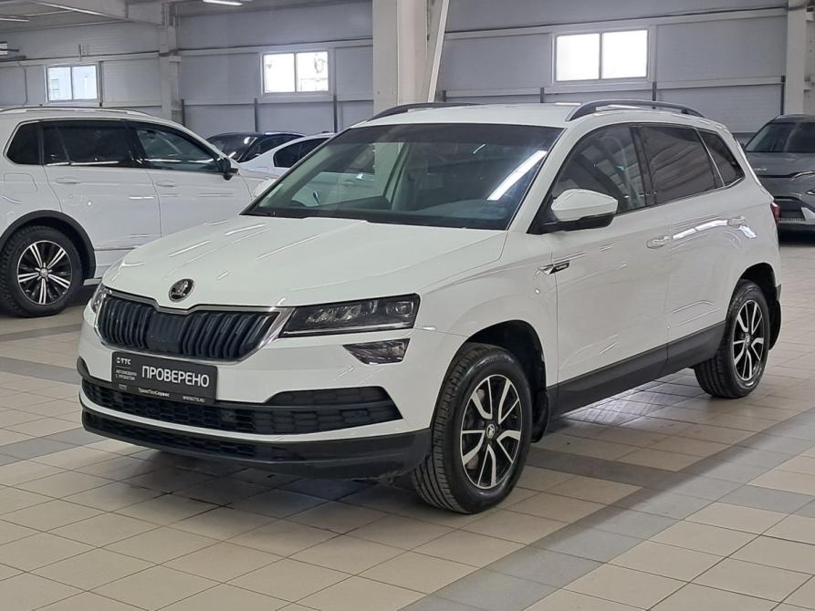 Skoda Karoq I Набережные Челны  - изображение 1