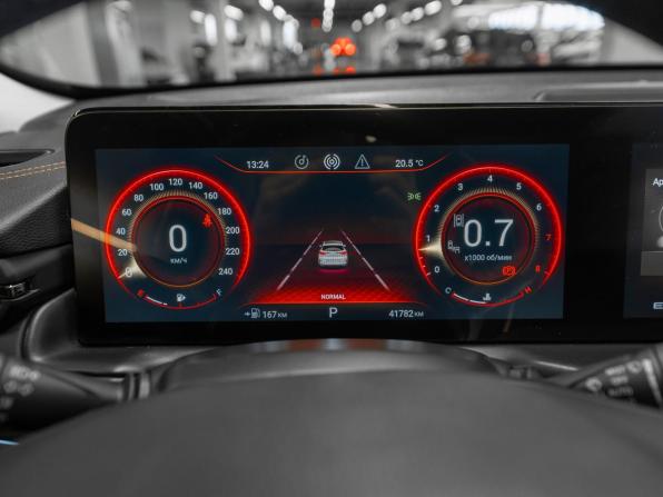 Exeed TXL I Рестайлинг с пробегом 2023 года, цена 2 250 000 рублей, 41780 км, внедорожник, Автокод Объявления