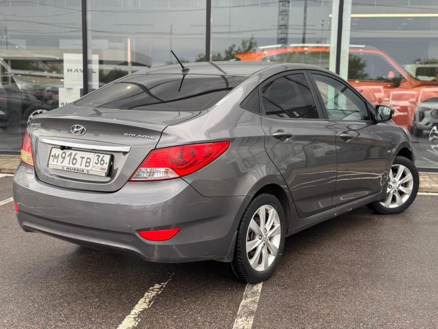 Hyundai Solaris I Воронеж  - изображение 2