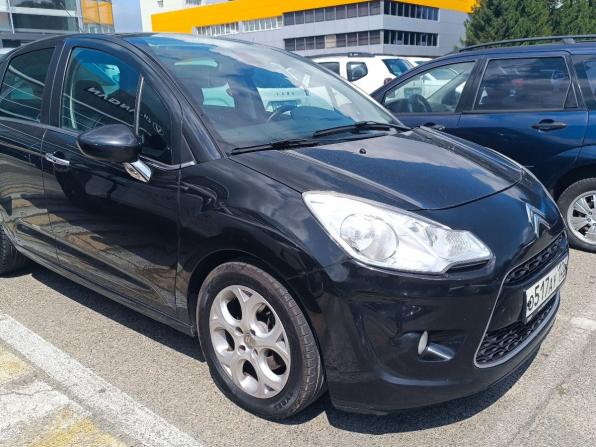 Citroen C3 II с пробегом 2010 года, цена 570 000 рублей, 141195 км, хэтчбек, Автокод Объявления