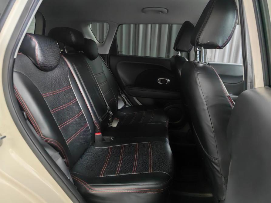Kia Soul II Рестайлинг Москва  - изображение 10