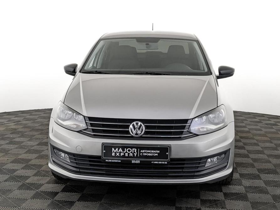 Volkswagen Polo V Рестайлинг Москва  - изображение 2
