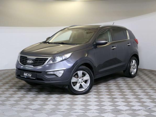 Kia Sportage III с пробегом 2013 года, цена 975 100 рублей, 201000 км, внедорожник, Автокод Объявления