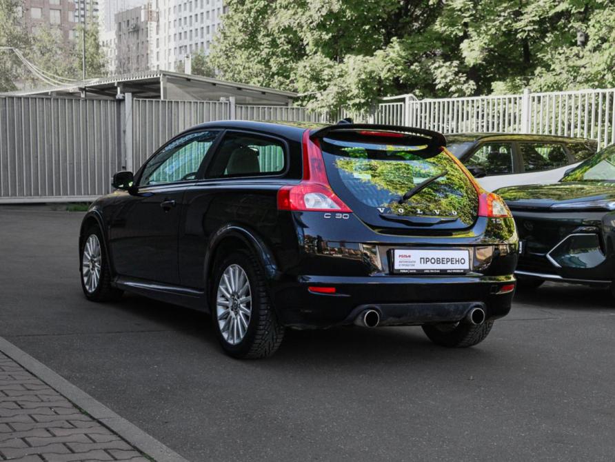 Volvo C30 I Москва  - изображение 6