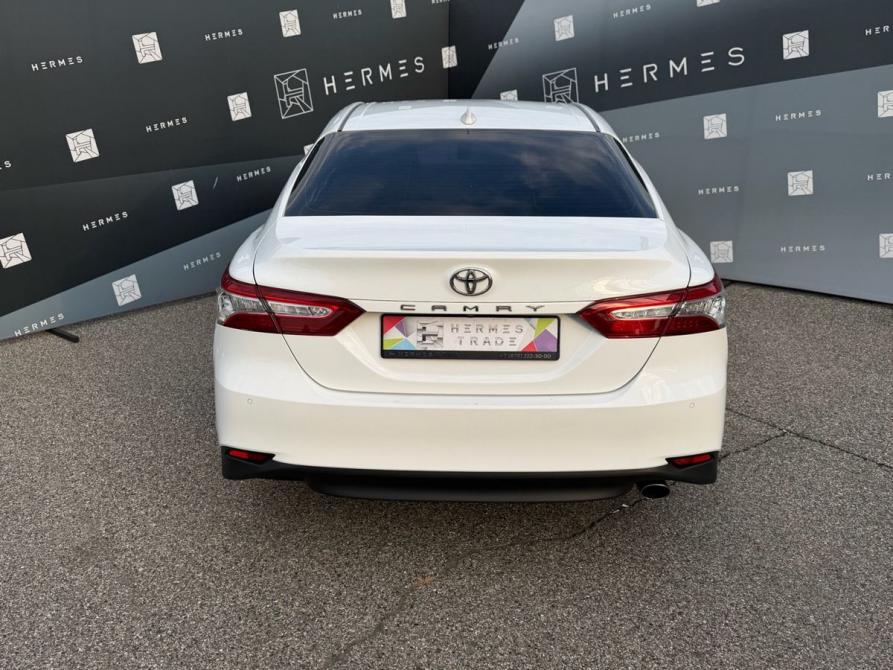 Toyota Camry VIII (XV70) Минеральные Воды  - изображение 5