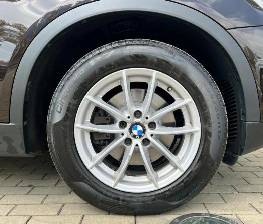 BMW X3 II (F25) Рестайлинг с пробегом 2014 года, цена 2 390 000 рублей, 101999 км, внедорожник, Автокод Объявления