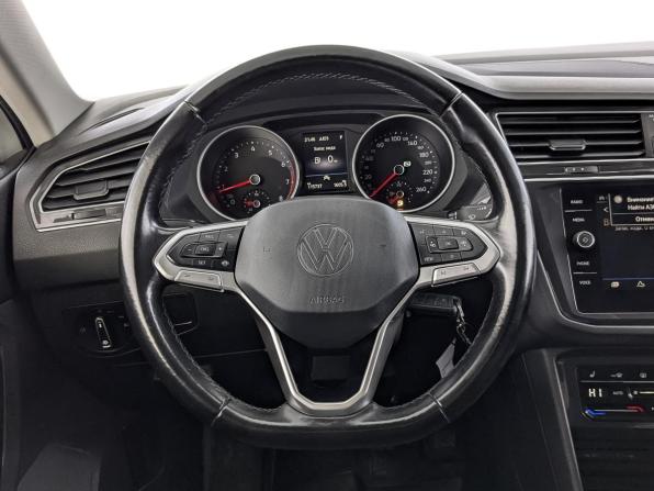 Volkswagen Tiguan II Рестайлинг с пробегом 2021 года, цена 3 090 000 рублей, 115730 км, внедорожник, Автокод Объявления