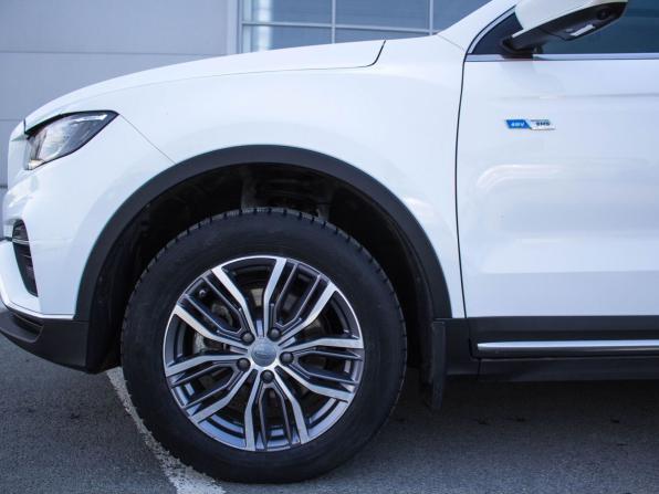 Geely Atlas Pro с пробегом 2022 года, цена 1 620 000 рублей, 135840 км, внедорожник, Автокод Объявления