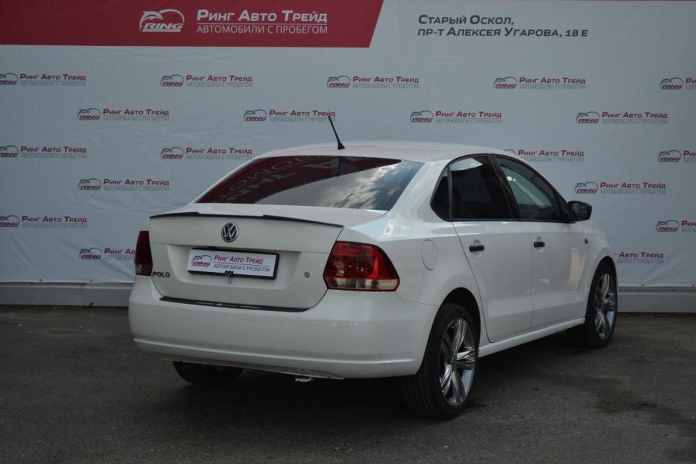 Volkswagen Polo V Старый Оскол  - изображение 2