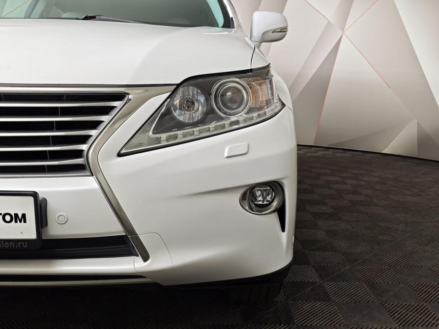 Lexus RX III Рестайлинг Москва  - изображение 10