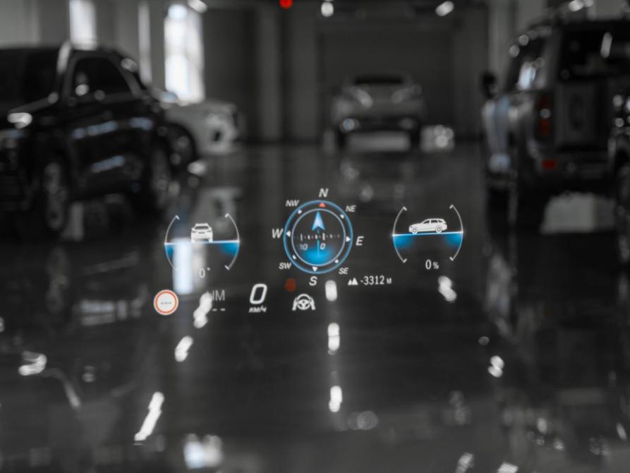Mercedes-Benz GLC Coupe II (C254) Москва  - изображение 13
