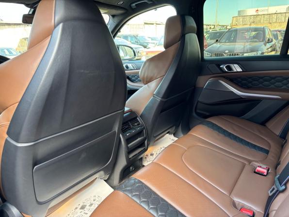 BMW X5 M III (F95) с пробегом 2021 года, цена 11 950 000 рублей, 84221 км, внедорожник, Автокод Объявления