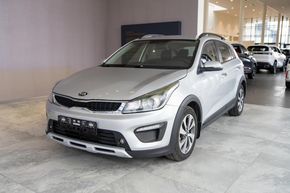 Kia Rio IV Ростов-на-Дону  - изображение 3